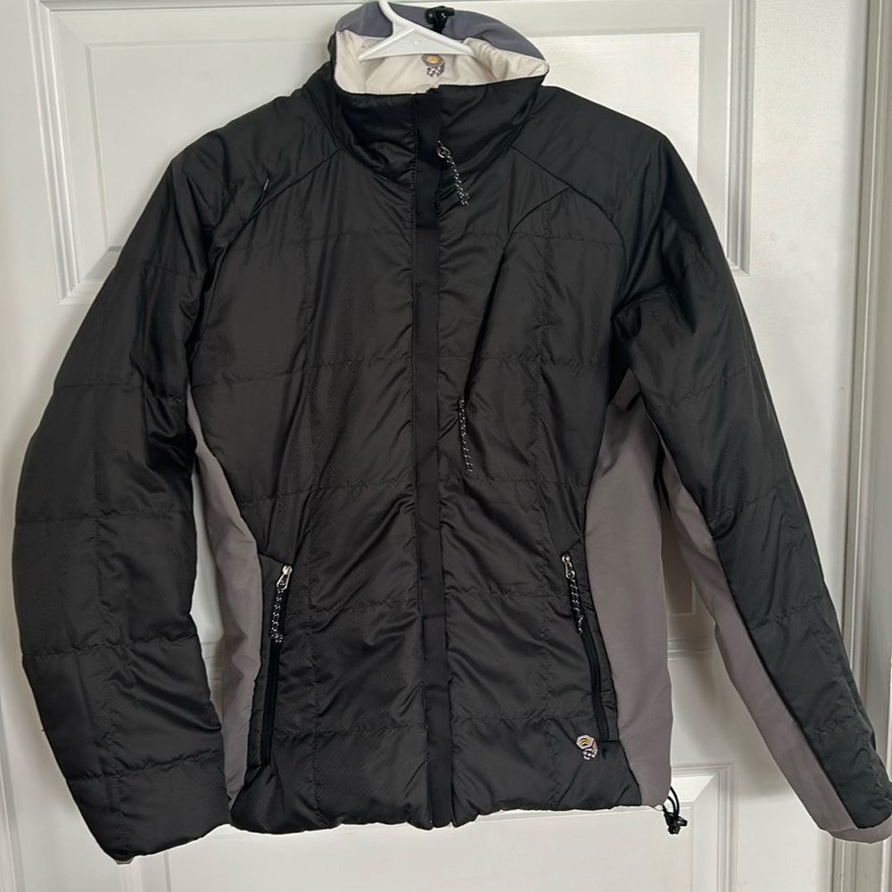 Mountain Hardwear Primaloft Reversible Coat Puff RARE